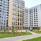 Автостоянка / Парковка, Апартаменты На улице Антона Ветчинова в Новом Пушкино