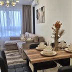 Трёхместный и более (Трехкомнатные апартаменты в Новом Пушкино), Апартаменты На улице Антона Ветчинова в Новом Пушкино