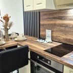 Трёхместный и более (Трехкомнатные апартаменты в Новом Пушкино), Апартаменты На улице Антона Ветчинова в Новом Пушкино