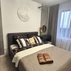 Трёхместный и более (Трехкомнатные апартаменты в Новом Пушкино), Апартаменты На улице Антона Ветчинова в Новом Пушкино