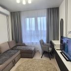 Трёхместный и более (Трехкомнатные апартаменты в Новом Пушкино), Апартаменты На улице Антона Ветчинова в Новом Пушкино