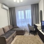 Трёхместный и более (Трехкомнатные апартаменты в Новом Пушкино), Апартаменты На улице Антона Ветчинова в Новом Пушкино