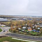 Автостоянка / Парковка, Апартаменты На улице Антона Ветчинова в Новом Пушкино