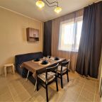 Трёхместный и более (На Институтской), Апартаменты на ул. Институтская в Пушкино