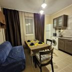 Трёхместный и более (На Институтской), Апартаменты на ул. Институтская в Пушкино