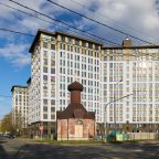 Квартира (RoomyRoom Chocolate), Апартаменты RoomyRoom CHOCOLATE