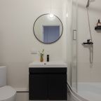 Квартира (RoomyRoom Chocolate), Апартаменты RoomyRoom CHOCOLATE