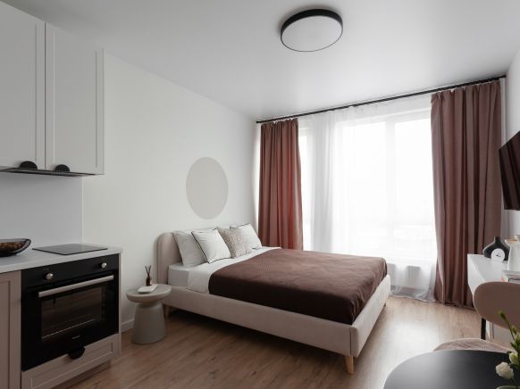 Апартаменты RoomyRoom CHOCOLATE, Санкт-Петербург