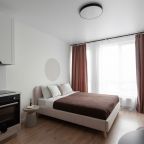 Квартира (RoomyRoom Chocolate), Апартаменты RoomyRoom CHOCOLATE