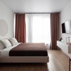 Квартира (RoomyRoom Chocolate), Апартаменты RoomyRoom CHOCOLATE