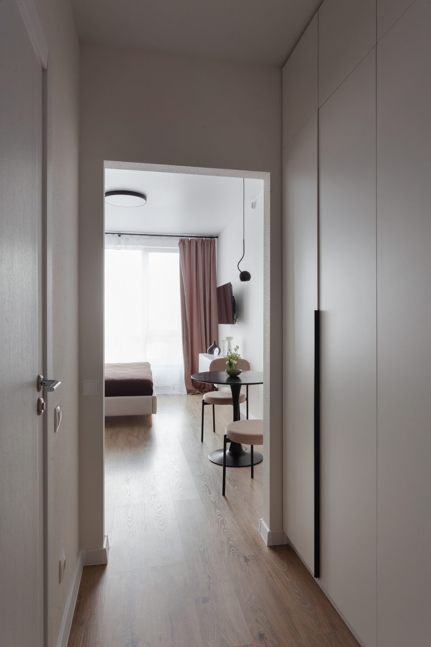 Квартира (RoomyRoom Chocolate), Апартаменты RoomyRoom CHOCOLATE