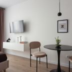 Квартира (RoomyRoom Chocolate), Апартаменты RoomyRoom CHOCOLATE