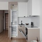 Квартира (RoomyRoom Chocolate), Апартаменты RoomyRoom CHOCOLATE