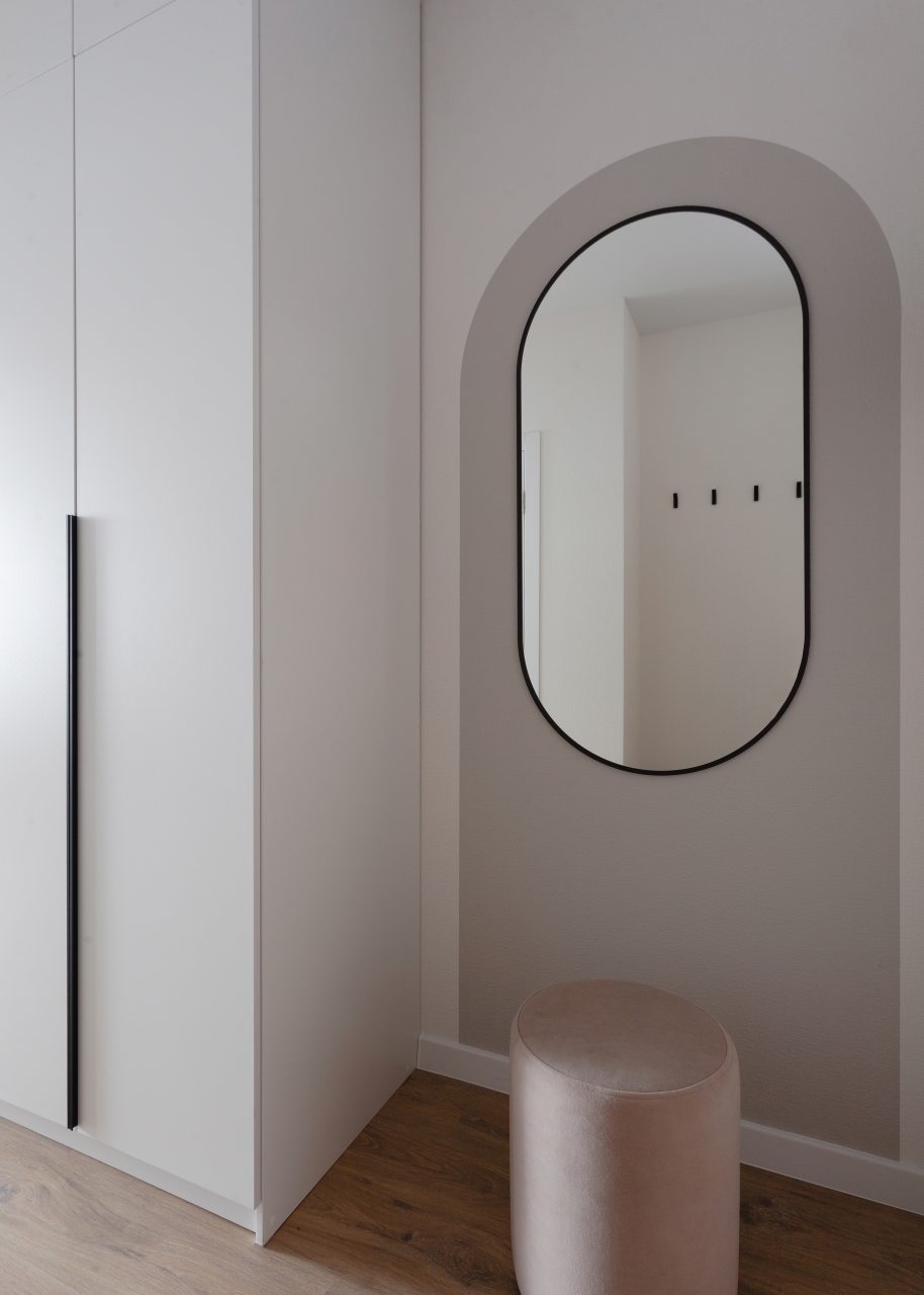 Квартира (RoomyRoom Chocolate), Апартаменты RoomyRoom CHOCOLATE