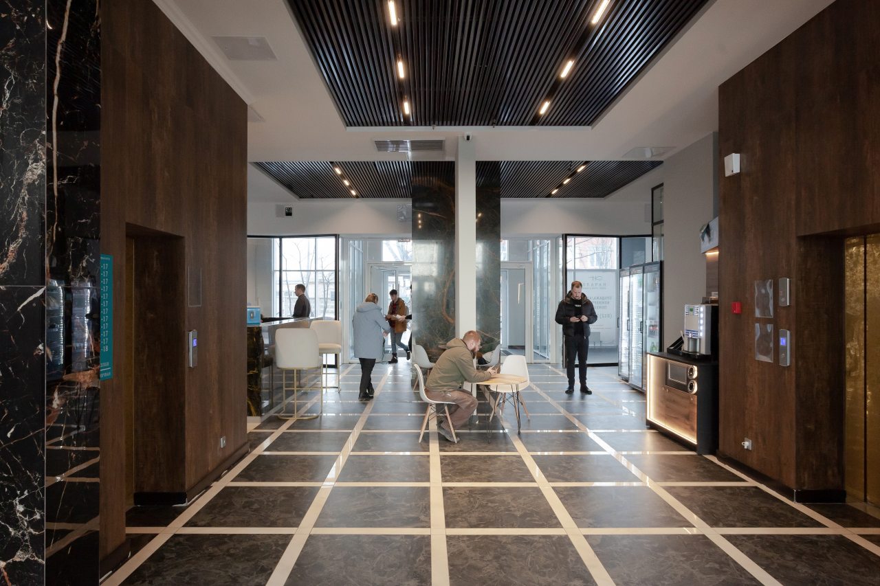 Квартира (RoomyRoom Chocolate), Апартаменты RoomyRoom CHOCOLATE