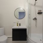 Квартира (RoomyRoom Chocolate), Апартаменты RoomyRoom CHOCOLATE