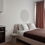 Квартира (RoomyRoom Chocolate), Апартаменты RoomyRoom CHOCOLATE