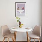 Квартира (RoomyRoom MUSE), Апартаменты RoomyRoom CHOCOLATE