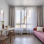 Квартира (RoomyRoom MUSE), Апартаменты RoomyRoom CHOCOLATE