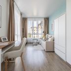 Квартира (RoomyRoom MUSE), Апартаменты RoomyRoom CHOCOLATE