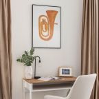 Квартира (RoomyRoom MUSE), Апартаменты RoomyRoom CHOCOLATE