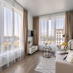 Квартира (RoomyRoom MUSE), Апартаменты RoomyRoom CHOCOLATE