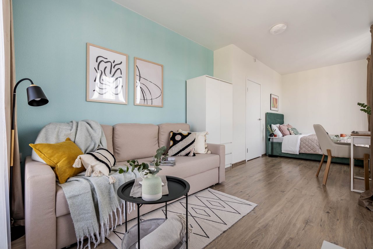 Квартира (RoomyRoom MUSE), Апартаменты RoomyRoom CHOCOLATE