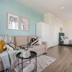 Квартира (RoomyRoom MUSE), Апартаменты RoomyRoom CHOCOLATE