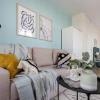 Квартира (RoomyRoom MUSE), Апартаменты RoomyRoom CHOCOLATE