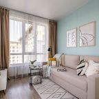 Квартира (RoomyRoom MUSE), Апартаменты RoomyRoom CHOCOLATE