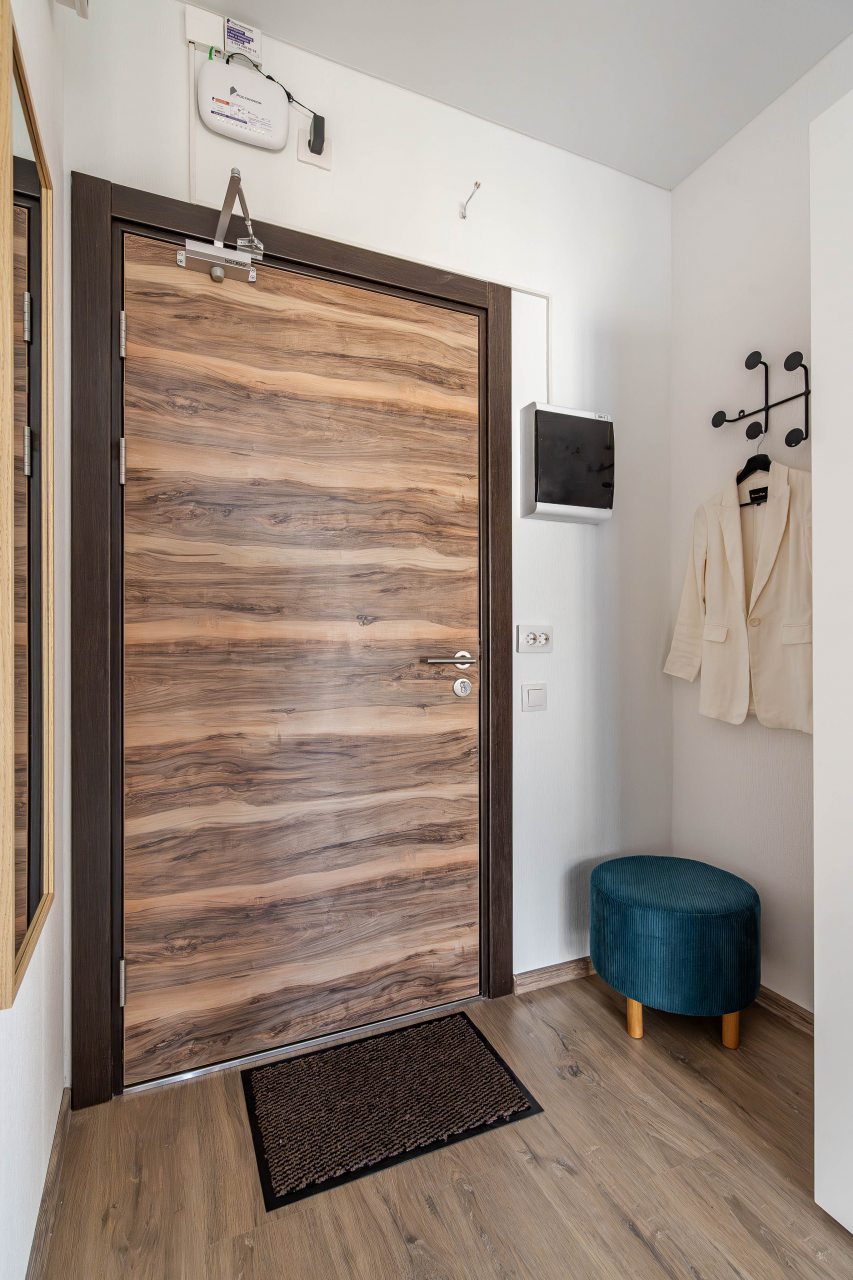 Квартира (RoomyRoom FRIENDS), Апартаменты RoomyRoom CHOCOLATE