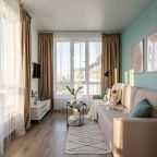 Квартира (RoomyRoom FRIENDS), Апартаменты RoomyRoom CHOCOLATE