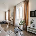 Квартира (RoomyRoom FRIENDS), Апартаменты RoomyRoom CHOCOLATE