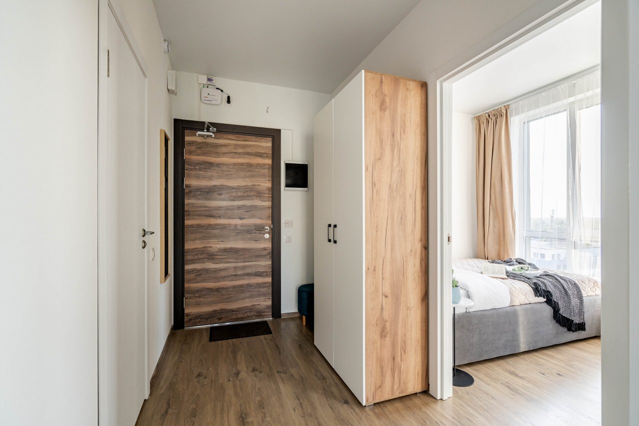 Квартира (RoomyRoom FRIENDS), Апартаменты RoomyRoom CHOCOLATE