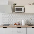 Квартира (RoomyRoom FRIENDS), Апартаменты RoomyRoom CHOCOLATE