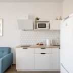 Квартира (RoomyRoom FRIENDS), Апартаменты RoomyRoom CHOCOLATE