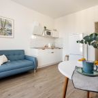 Квартира (RoomyRoom FRIENDS), Апартаменты RoomyRoom CHOCOLATE