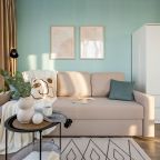 Квартира (RoomyRoom FRIENDS), Апартаменты RoomyRoom CHOCOLATE