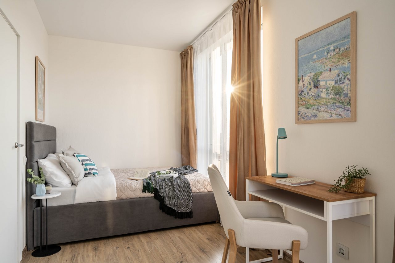 Квартира (RoomyRoom FRIENDS), Апартаменты RoomyRoom CHOCOLATE