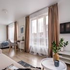 Квартира (RoomyRoom BROWN), Апартаменты RoomyRoom CHOCOLATE