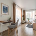 Квартира (RoomyRoom BROWN), Апартаменты RoomyRoom CHOCOLATE