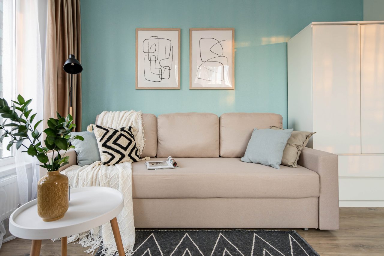 Квартира (RoomyRoom BROWN), Апартаменты RoomyRoom CHOCOLATE