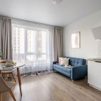 Квартира (RoomyRoom BROWN), Апартаменты RoomyRoom CHOCOLATE