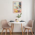 Квартира (RoomyRoom BROWN), Апартаменты RoomyRoom CHOCOLATE