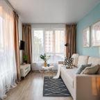 Квартира (RoomyRoom BROWN), Апартаменты RoomyRoom CHOCOLATE