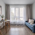 Квартира (RoomyRoom BROWN), Апартаменты RoomyRoom CHOCOLATE