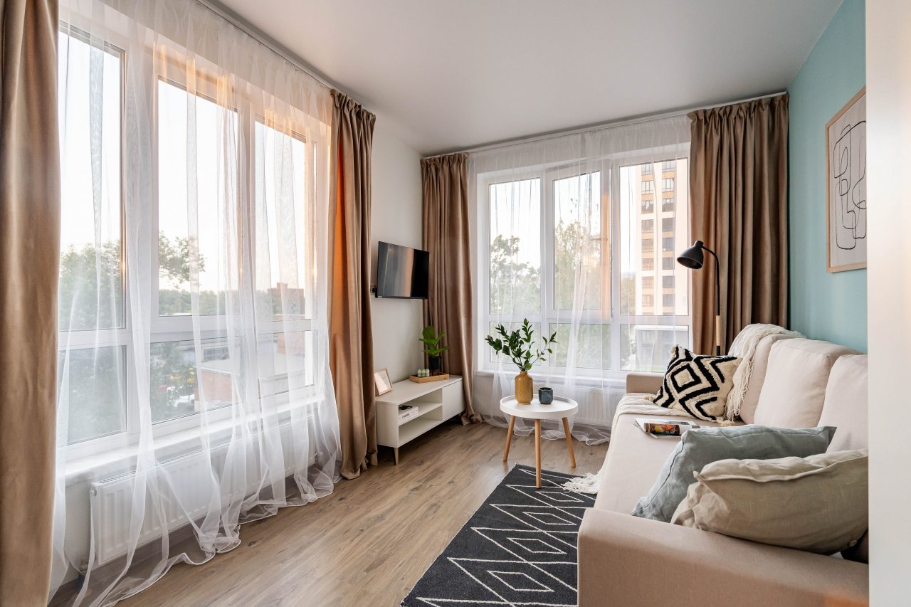 Квартира (RoomyRoom BROWN), Апартаменты RoomyRoom CHOCOLATE