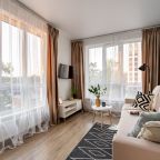 Квартира (RoomyRoom BROWN), Апартаменты RoomyRoom CHOCOLATE