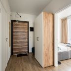 Квартира (RoomyRoom BROWN), Апартаменты RoomyRoom CHOCOLATE