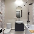 Квартира (RoomyRoom Mr.GREY), Апартаменты RoomyRoom CHOCOLATE